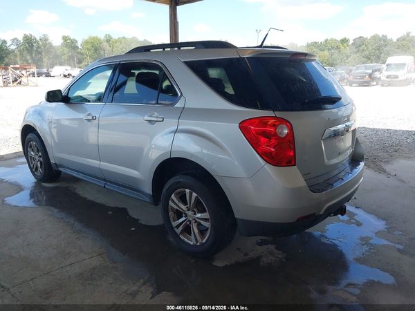 2012 CHEVROLET EQUINOX 2LT — I3
