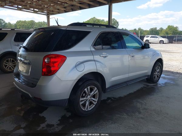 2012 CHEVROLET EQUINOX 2LT — I4