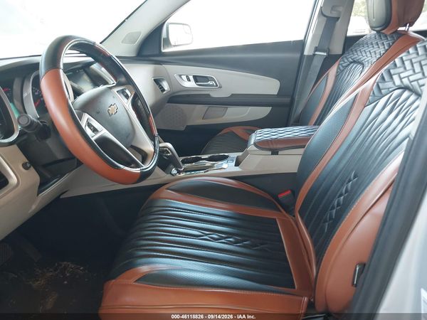 2012 CHEVROLET EQUINOX 2LT — I5