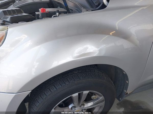 2012 CHEVROLET EQUINOX 2LT — I6