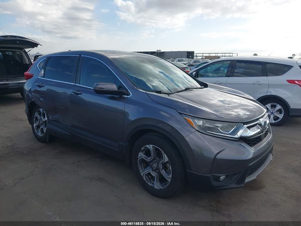 2018 HONDA CR-V EX-L/EX-L NAVI — I1
