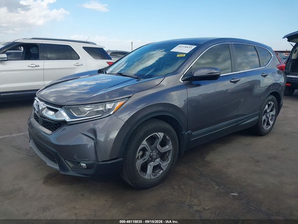 2018 HONDA CR-V — I2