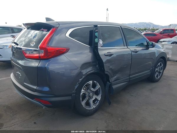 2018 HONDA CR-V — I4