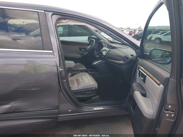 2018 HONDA CR-V EX-L/EX-L NAVI — I5