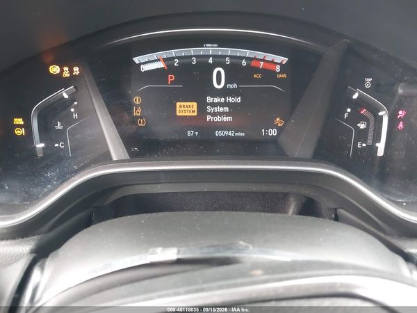 2018 HONDA CR-V EX-L/EX-L NAVI — I7