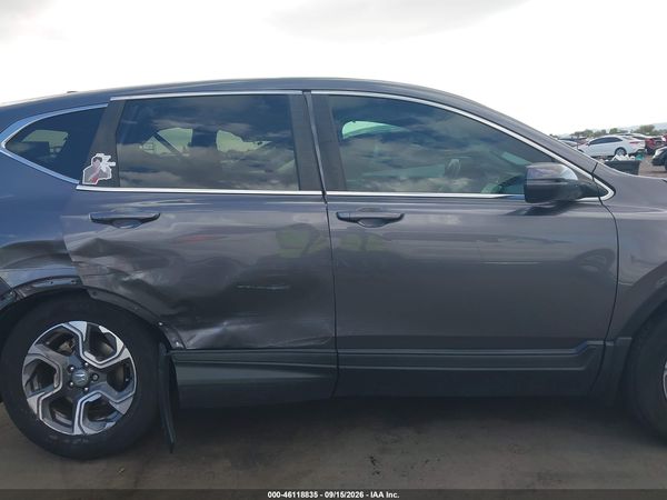 2018 HONDA CR-V EX-L/EX-L NAVI — I116