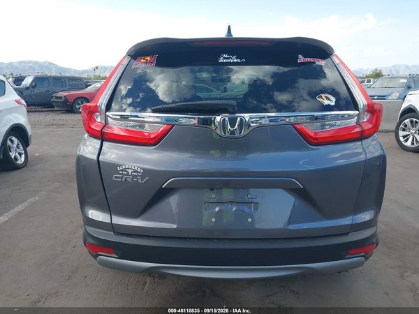 2018 HONDA CR-V EX-L/EX-L NAVI — I119