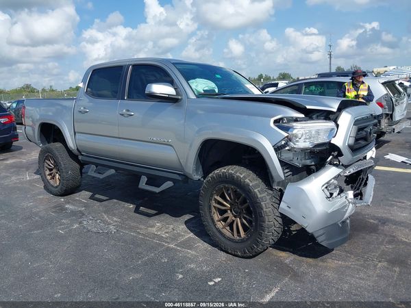 2022 TOYOTA TACOMA SR5 V6 — I1