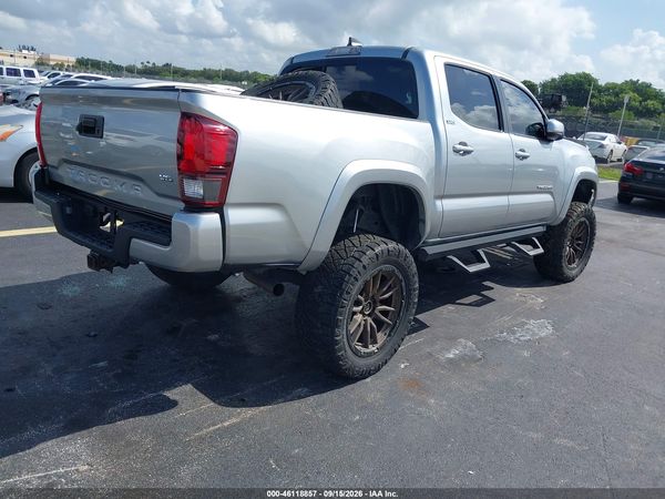 2022 TOYOTA TACOMA SR5 V6 — I4