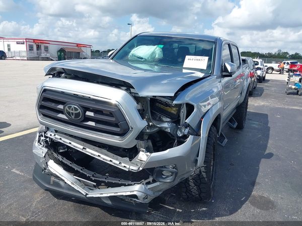 2022 TOYOTA TACOMA SR5 V6 — I6