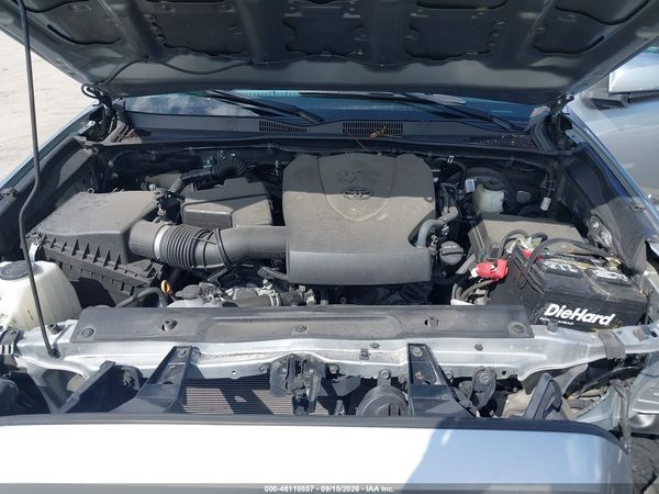 2022 TOYOTA TACOMA SR5 V6 — I10