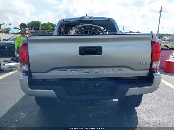 2022 TOYOTA TACOMA SR5 V6 — I119