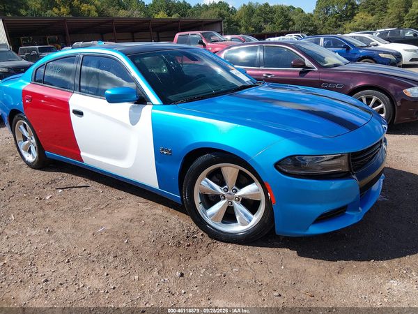 2015 DODGE CHARGER ROAD/TRACK — I1