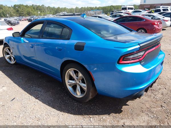 2015 DODGE CHARGER ROAD/TRACK — I3