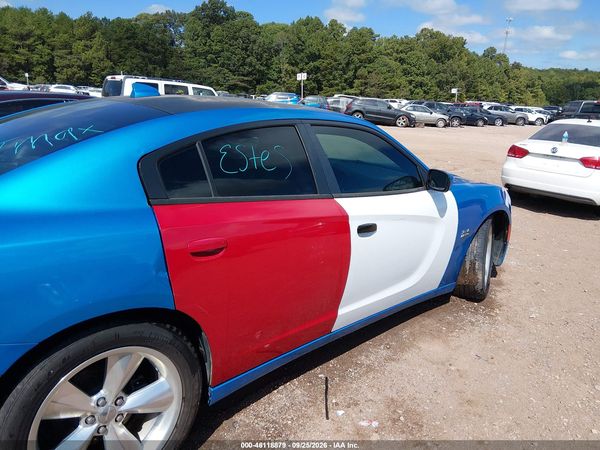 2015 DODGE CHARGER ROAD/TRACK — I6