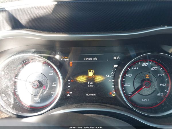 2015 DODGE CHARGER ROAD/TRACK — I7