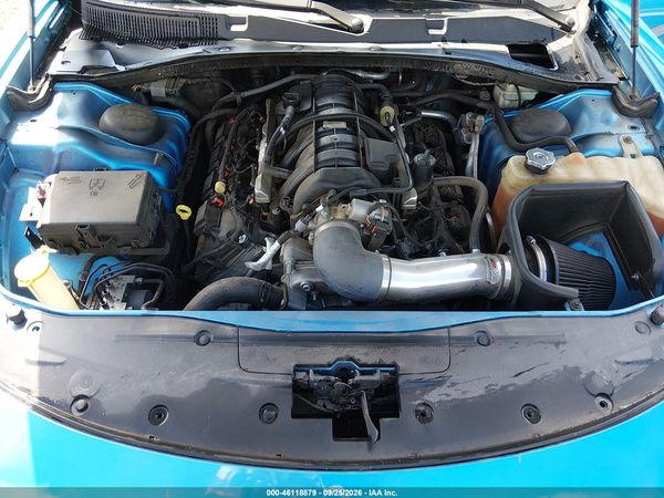 2015 DODGE CHARGER ROAD/TRACK — I10