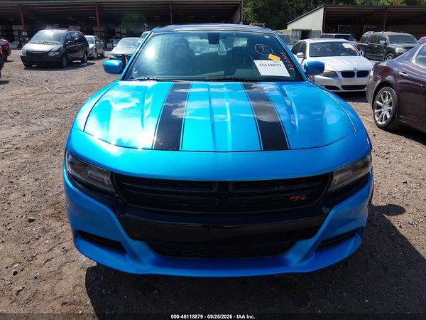 2015 DODGE CHARGER ROAD/TRACK — I115