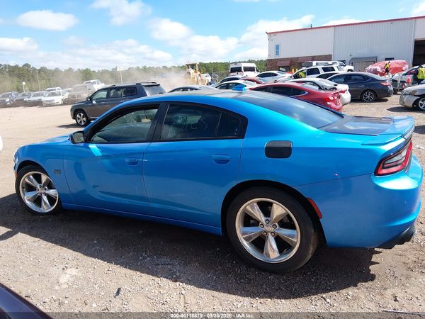 2015 DODGE CHARGER ROAD/TRACK — I117
