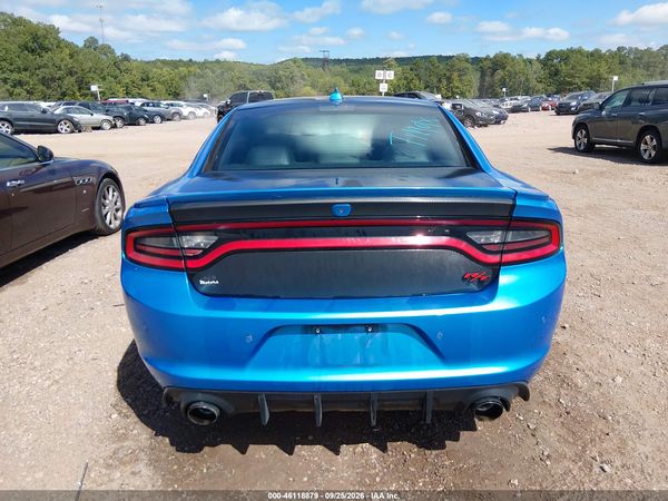 2015 DODGE CHARGER ROAD/TRACK — I119