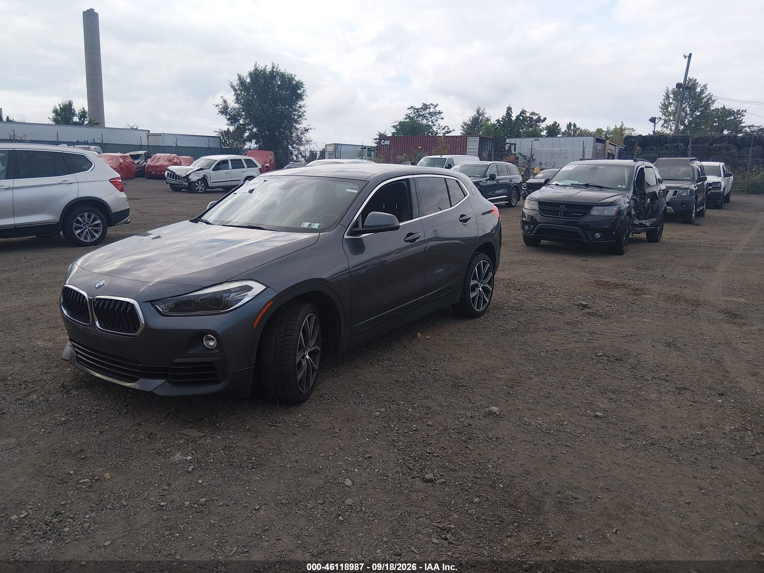 2018 BMW X2 XDRIVE28I — I2