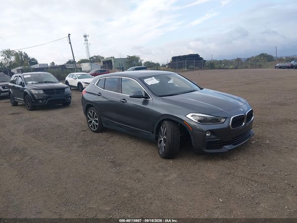 2018 BMW X2 XDRIVE28I — I1