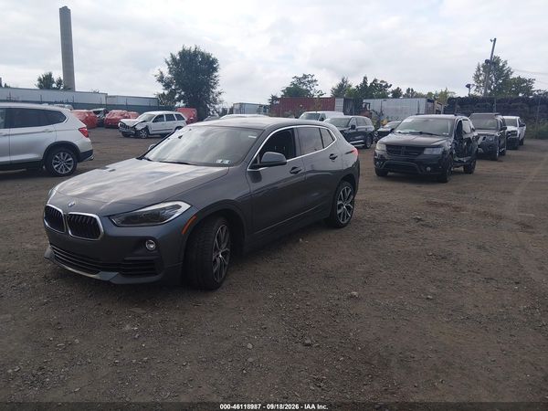 2018 BMW X2 — I2