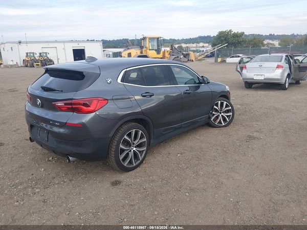 2018 BMW X2 XDRIVE28I — I4