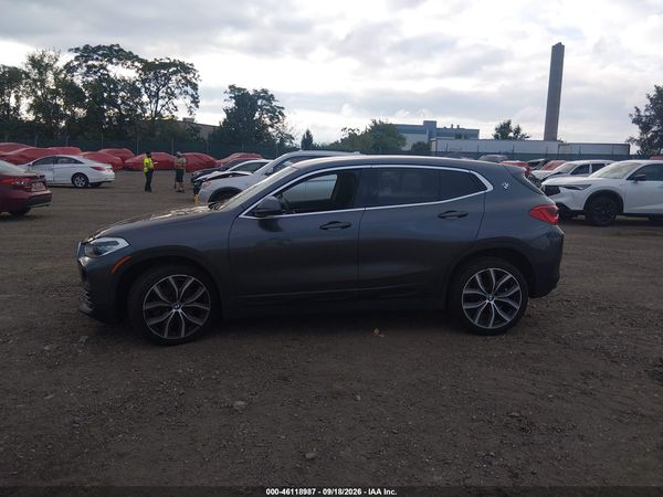 2018 BMW X2 XDRIVE28I — I117