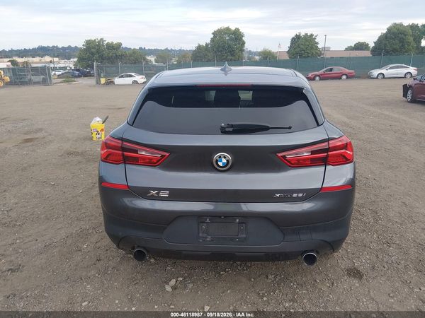 2018 BMW X2 XDRIVE28I — I119