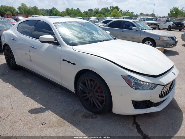 2019 MASERATI GHIBLI S — I1