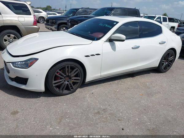2019 MASERATI GHIBLI — I2