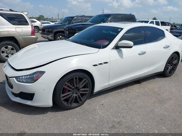 2019 MASERATI GHIBLI S — I3