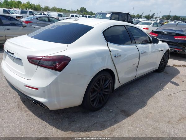 2019 MASERATI GHIBLI S — I4