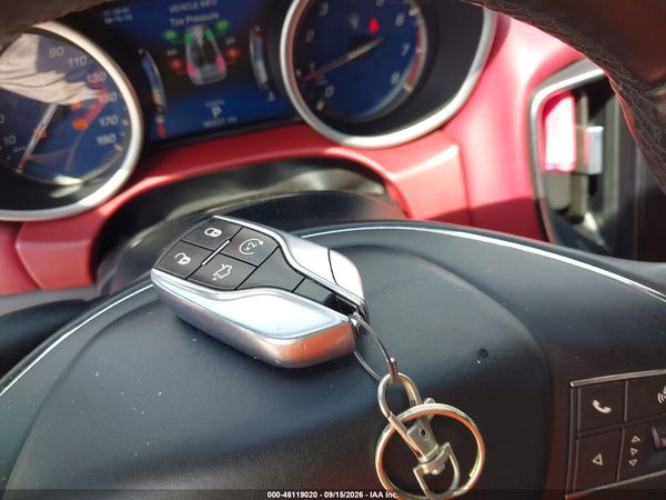 2019 MASERATI GHIBLI S — I11