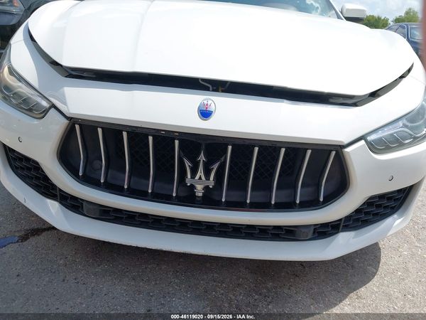 2019 MASERATI GHIBLI S — I115