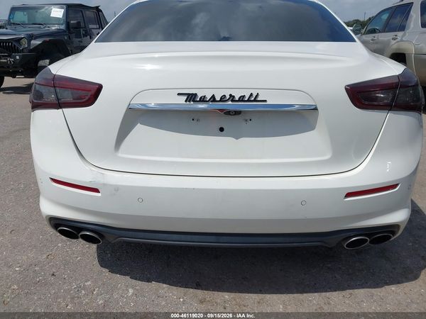 2019 MASERATI GHIBLI S — I119