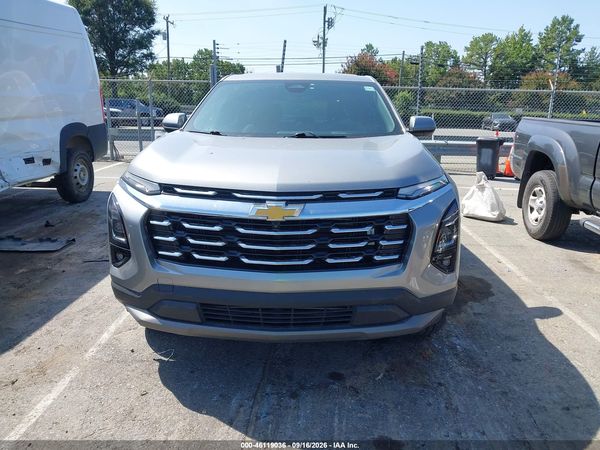 2026 CHEVROLET EQUINOX FWD LT — I115