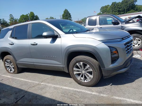 2026 CHEVROLET EQUINOX FWD LT — I116