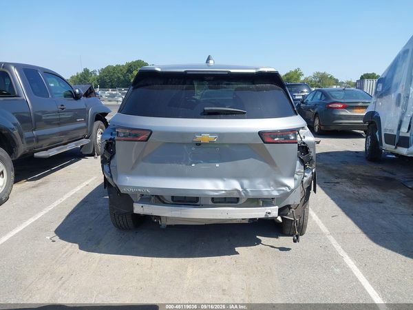 2026 CHEVROLET EQUINOX FWD LT — I119