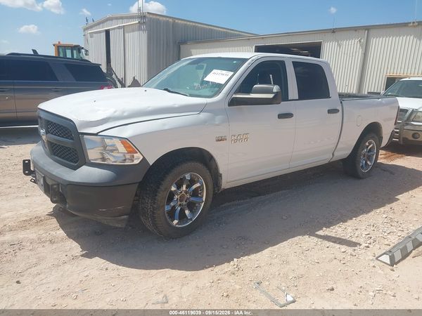 2018 RAM 1500 — I2