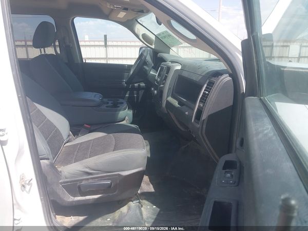 2018 RAM 1500 TRADESMAN  4X4 6'4 BOX — I5