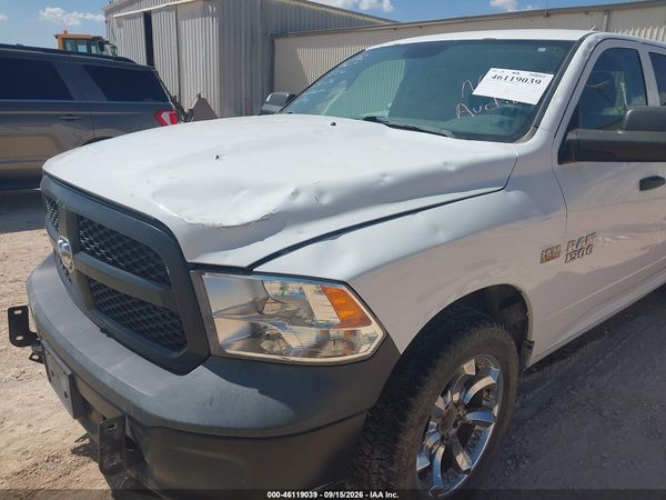 2018 RAM 1500 TRADESMAN  4X4 6'4 BOX — I6