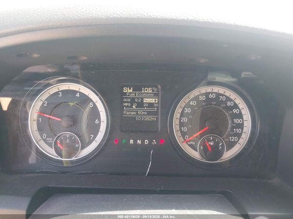 2018 RAM 1500 TRADESMAN  4X4 6'4 BOX — I7