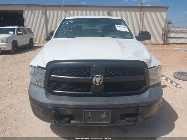 2018 RAM 1500 TRADESMAN  4X4 6'4 BOX — I115
