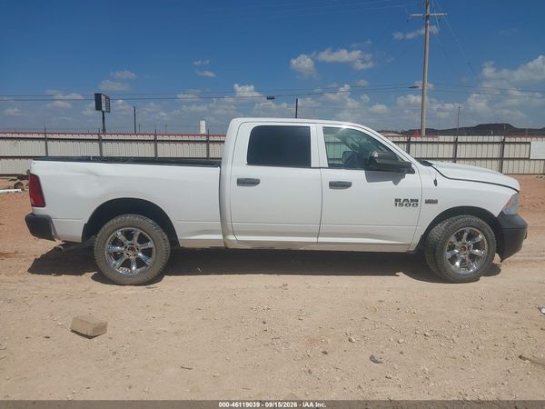 2018 RAM 1500 TRADESMAN  4X4 6'4 BOX — I116