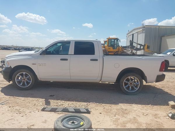 2018 RAM 1500 TRADESMAN  4X4 6'4 BOX — I117