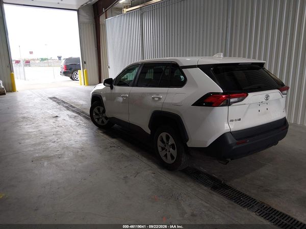 2022 TOYOTA RAV4 LE — I3