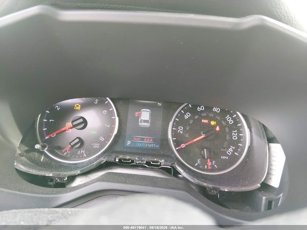 2022 TOYOTA RAV4 LE — I7