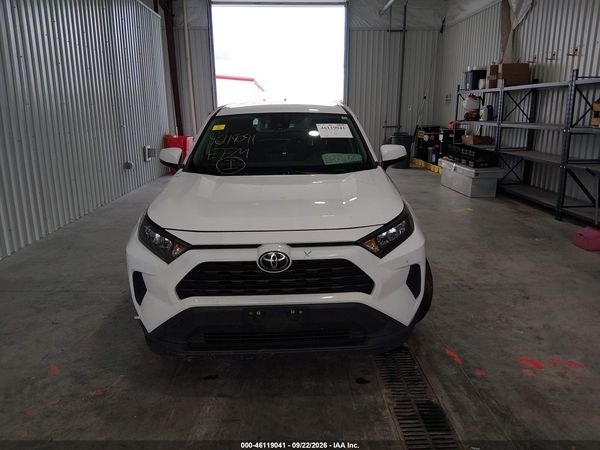 2022 TOYOTA RAV4 LE — I115